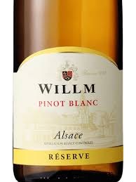 Willm Pinot Blanc