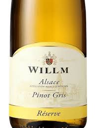 Willm Pinot Gris