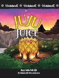 WITCHDOCTOR JU JU JUICE 4PK