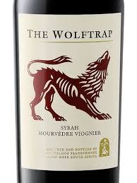 Wolf Trap Red