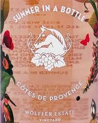 Wolffer Rose Summer in Bottle