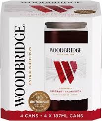 Woodbridge Chardonnay 187ml