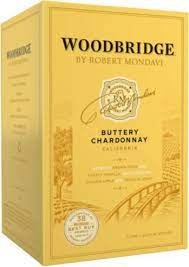 Woodbridge Chard Buttery 3.0L
