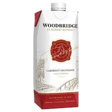 Woodbridge Cab Sauvignon 500ml