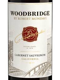 Woodbridge Cab Sauvignon 750ml