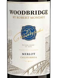 Woodbridge Merlot 750ml