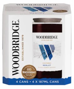 Woodbridge Merlot 187ml