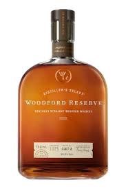 WOODFORD RESERVE 750ML