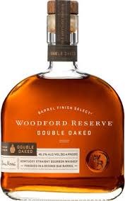 WOODFORD RESERVE DBL OAK 750ML
