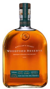 WOODFORD RESERVE RYE 375ML
