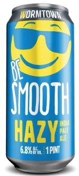 WORMTOWN BE SMOOTH 4PK