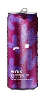 WYNK BLACK CHERRY FIZZ 4PK