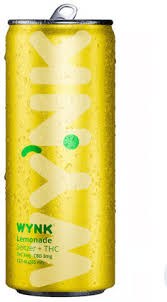 WYNK THC LEMONADE 4PK