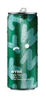 WYNK LIME TWIST 4PK