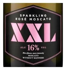 XXL Sparkling Rose
