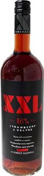 XXL Strawberry 1.0L
