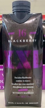 XXL Blackberry 500ml