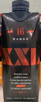 XXL Mango 500ml