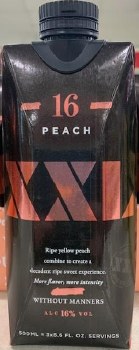 XXL Peach 500ml