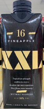 XXL Pineapple 500ml