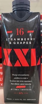 XXL Strawberry 500ml