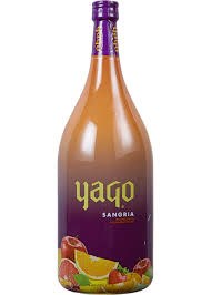 Yago Sangria 1.5L