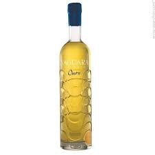 YAGUARA CACHACA OURO 750ML