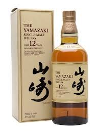 SUNTORY YAMAZAKI 12YR 750ML