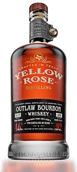 YELLOW ROSE OUTLAW 750ML