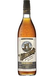YELLOWSTONE RUM CASK 750ML