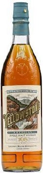 YELLOWSTONE SINGLE MALT 750ML
