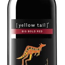 Yellow Tail Bold Red 750ml