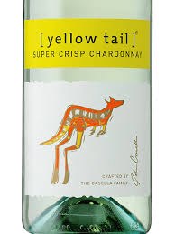 Yellow Tail Chard Crisp 750ml