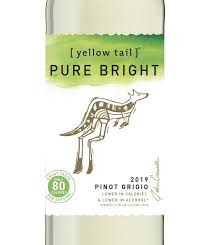 Yellow Tail Bright PGrig 750ml