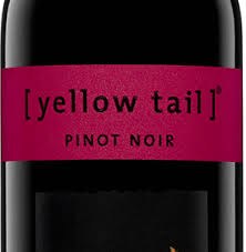 Yellow Tail Pinot Noir 750ml