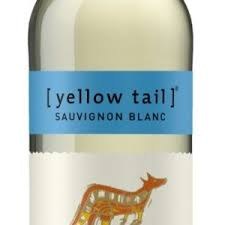 Yellow Tail Sauv Blanc 750ml