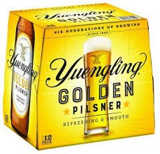 YUENGLING GLDN PILS 12PK BTL