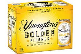 YUENGLING GLDN PILS 12PK CAN