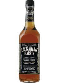 ZACKARIAH HARRIS BRBN 1.0L