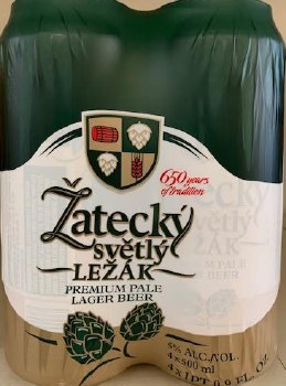 ZATECKY LEZAK 4PK