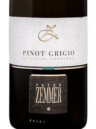 Zemmer Pinot Grigio