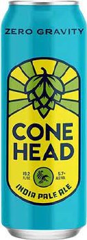 ZERO GRAVITY CONE HEAD 19.2OZ