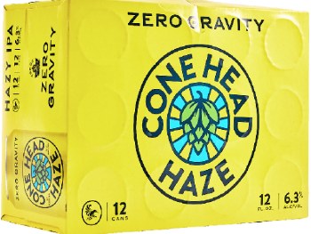 ZERO GRAVITY CONE HAZE 12PK
