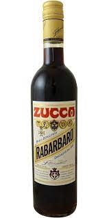 ZUCCA RABARBARO AMARO 750ML