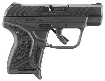 Ruger LCP II .380 6+1
