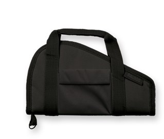 Bulldog Med. Pistol Rug Black
