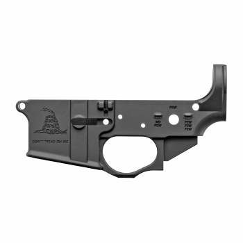 Spikes Gadsden Stripped Lower