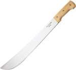 Tramontina Machete, wood handl