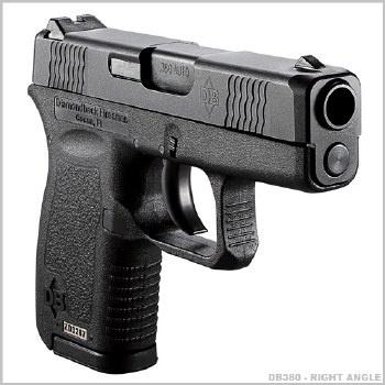 Diamondback .380 Pistol