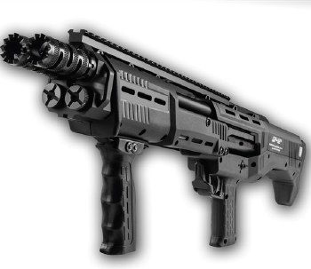 DP-12 Shotgun